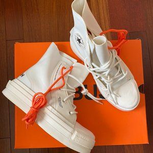 AMBUSH x Converse All-Star 70 Hi - White